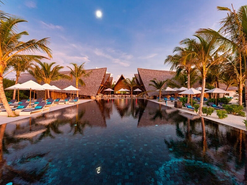Mövenpick Resort Kuredhivaru