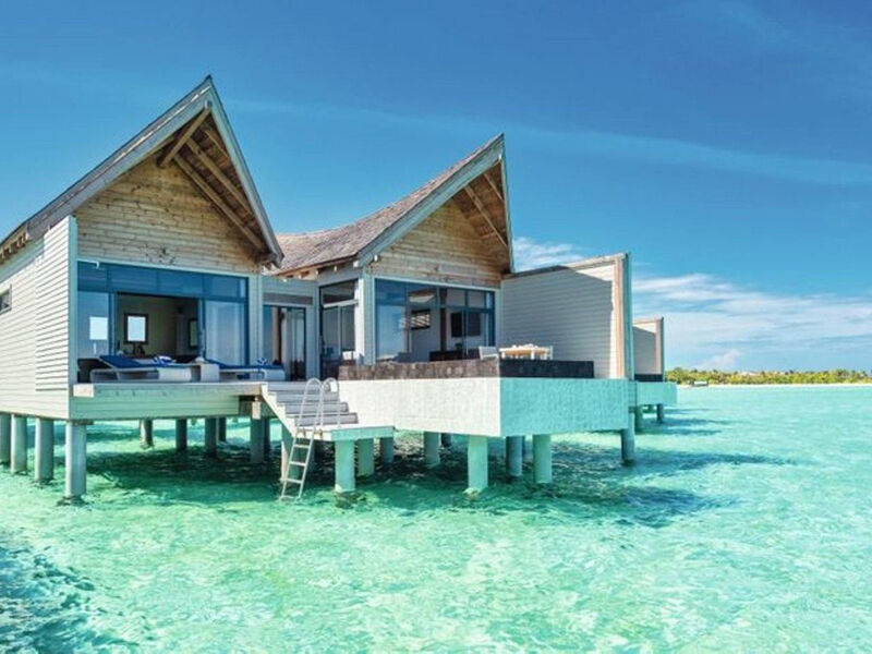 Mövenpick Resort Kuredhivaru