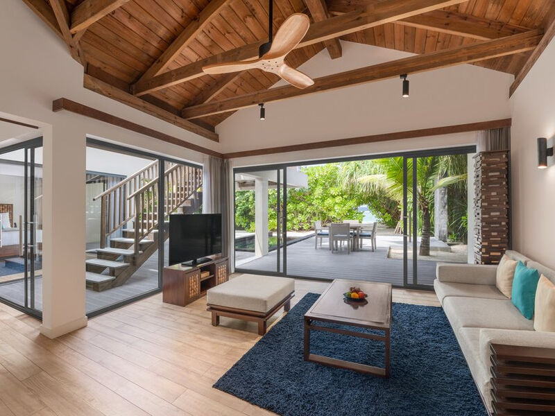 Mövenpick Resort Kuredhivaru