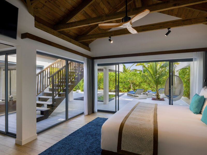 Mövenpick Resort Kuredhivaru