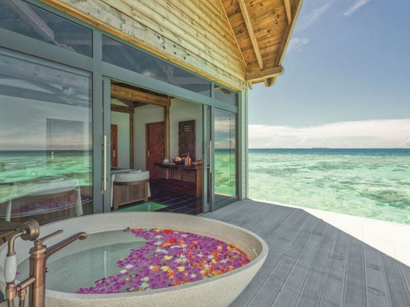 Mövenpick Resort Kuredhivaru