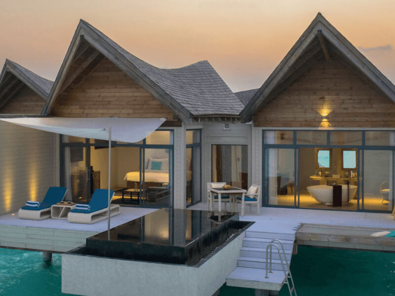 Mövenpick Resort Kuredhivaru