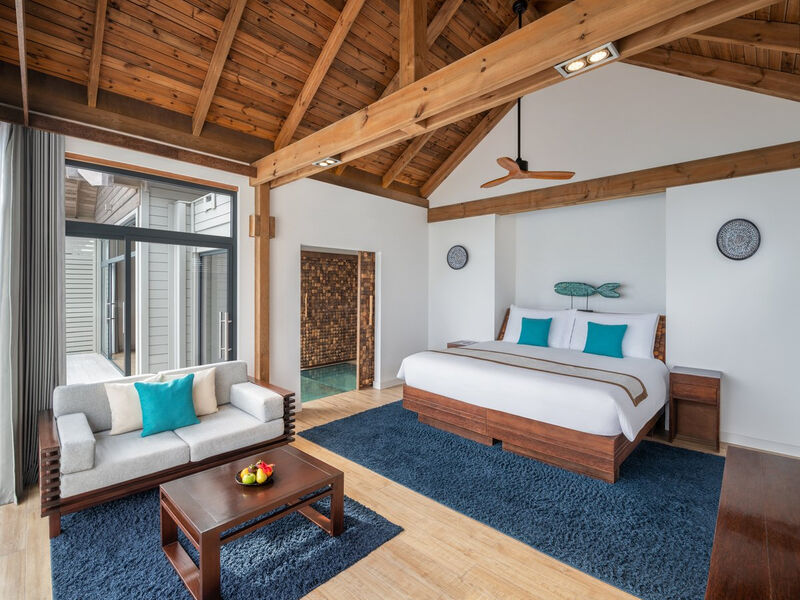 Mövenpick Resort Kuredhivaru