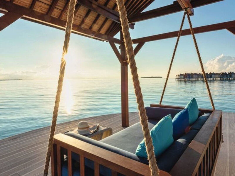 Mövenpick Resort Kuredhivaru