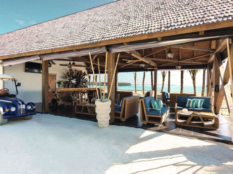 Mövenpick Resort Kuredhivaru