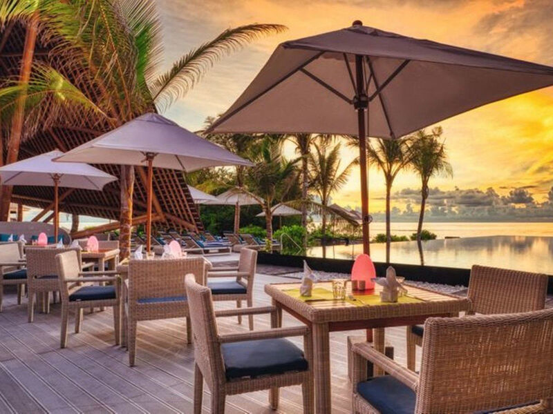 Mövenpick Resort Kuredhivaru