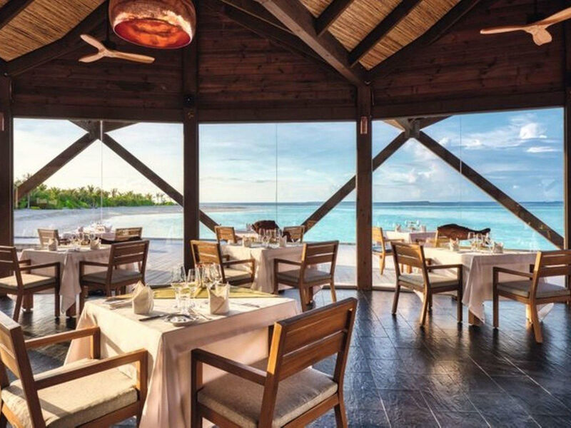 Mövenpick Resort Kuredhivaru