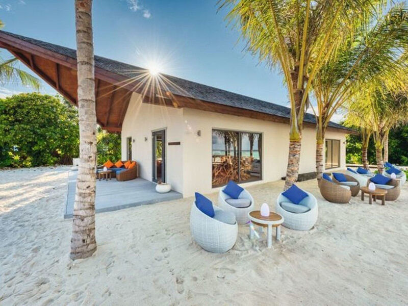 Mövenpick Resort Kuredhivaru