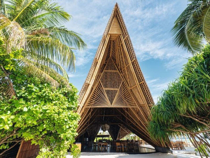 Mövenpick Resort Kuredhivaru