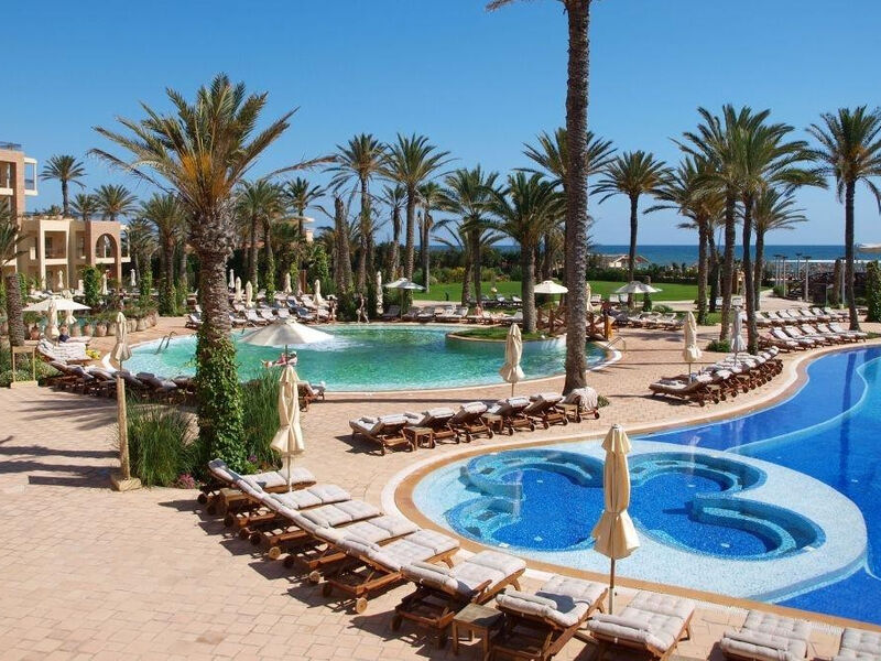 Mövenpick Resort & Marine Spa