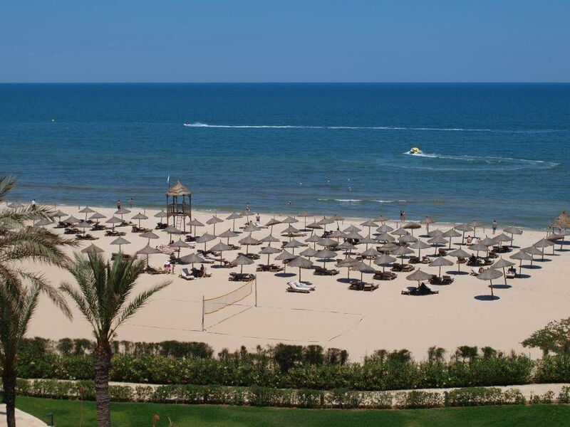 Mövenpick Resort & Marine Spa