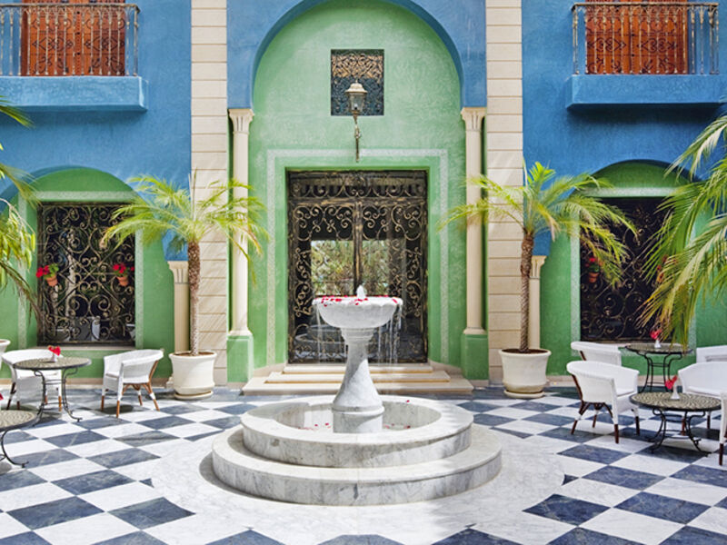 Mövenpick Resort & Marine Spa