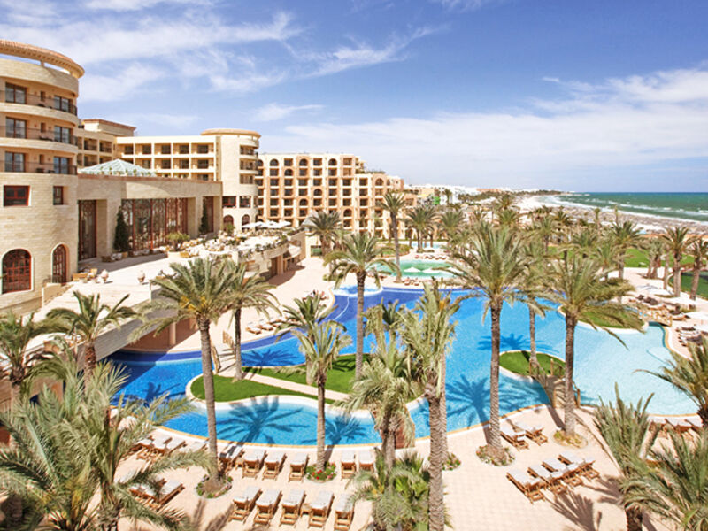 Mövenpick Resort & Marine Spa