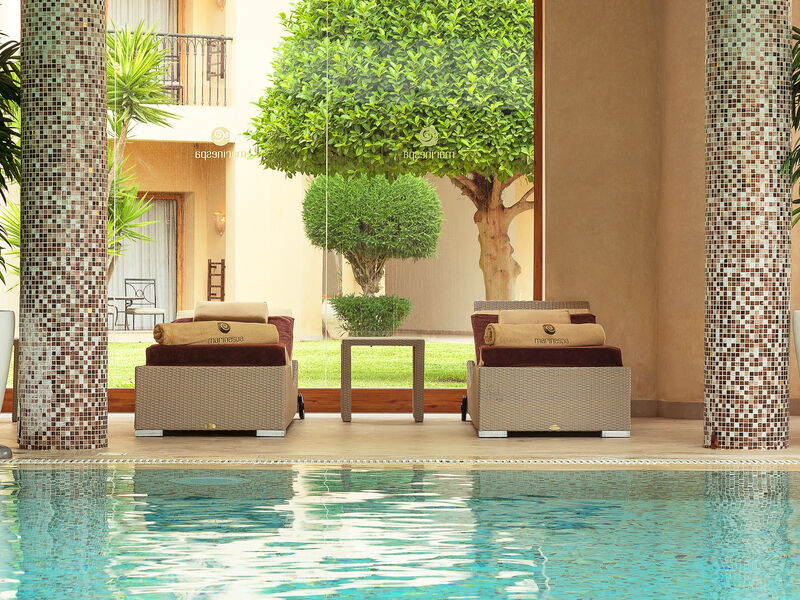 Mövenpick Resort & Marine Spa