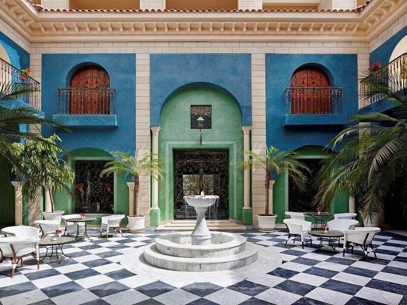 Mövenpick Resort & Spa