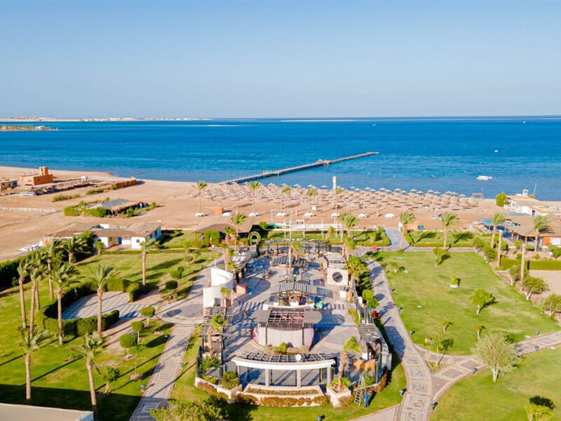 Mövenpick Waterpark Resort & Spa Soma Bay