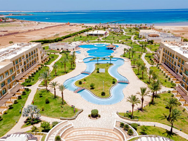 Mövenpick Waterpark Resort & Spa Soma Bay