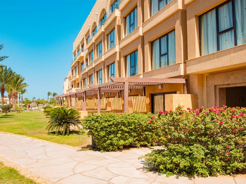 Mövenpick Waterpark Resort & Spa Soma Bay