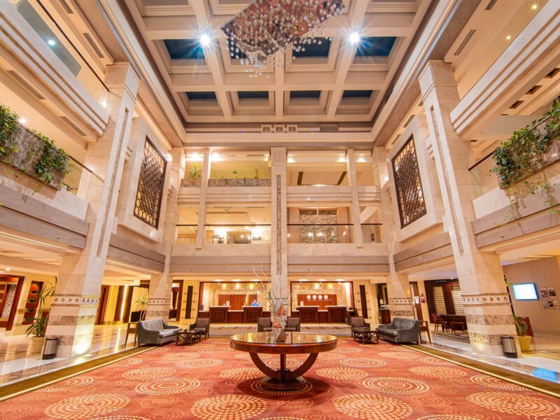Mövenpick Waterpark Resort & Spa Soma Bay