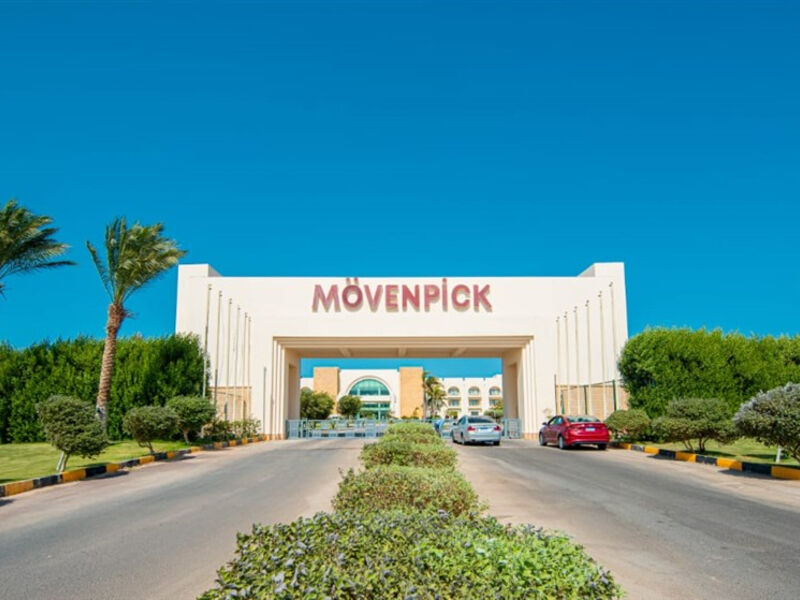 Mövenpick Waterpark Resort & Spa Soma Bay
