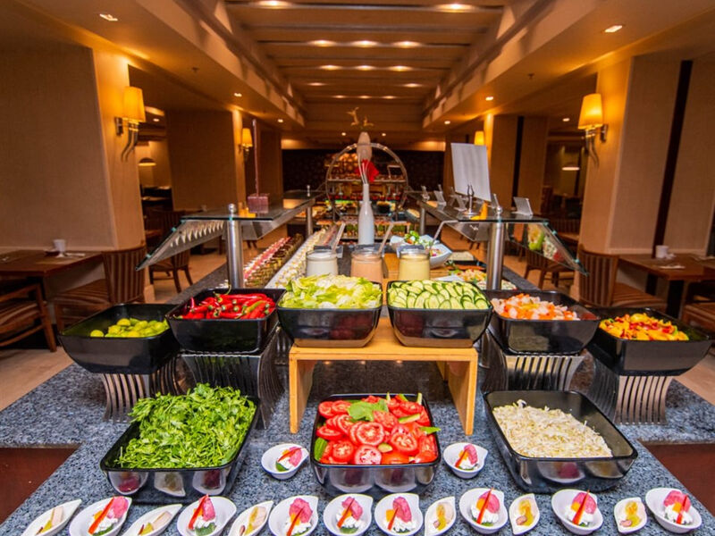 Mövenpick Waterpark Resort & Spa Soma Bay