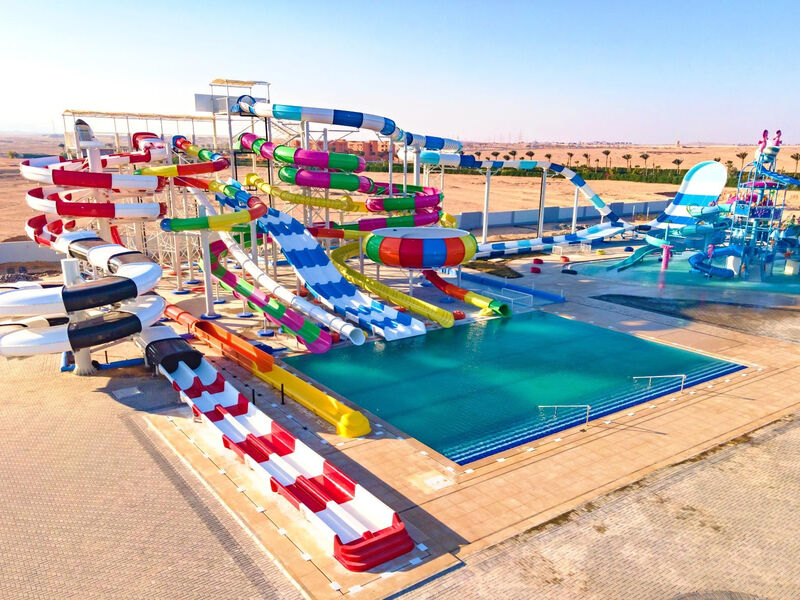 Mövenpick Waterpark Resort & Spa Soma Bay