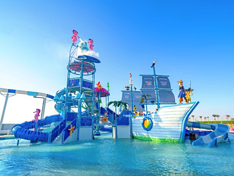 Mövenpick Waterpark Resort & Spa Soma Bay