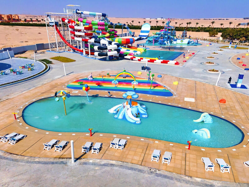 Mövenpick Waterpark Resort & Spa Soma Bay