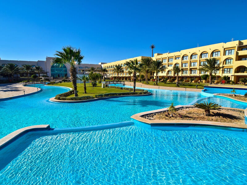 Mövenpick Waterpark Resort & Spa Soma Bay