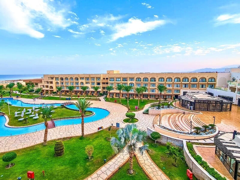 Mövenpick Waterpark Resort & Spa Soma Bay