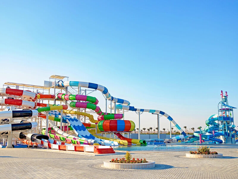 Mövenpick Waterpark Resort & Spa Soma Bay