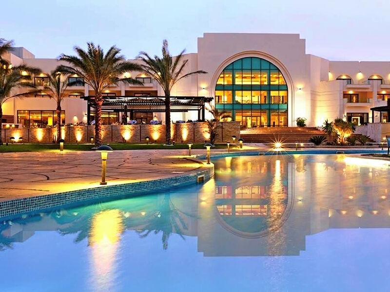 Mövenpick Waterpark Resort & Spa Soma Bay
