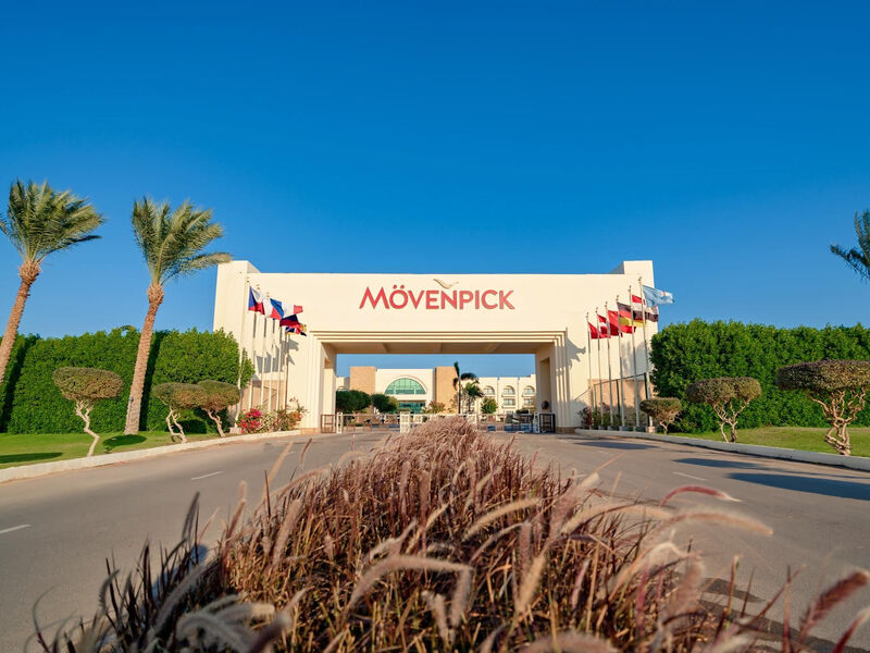 Mövenpick Waterpark Resort & Spa Soma Bay