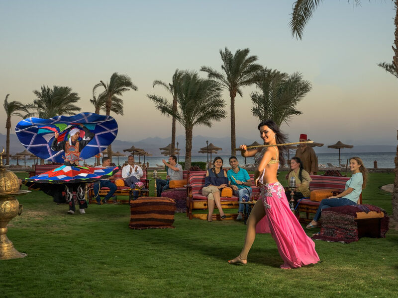 Movenpick Taba Resort