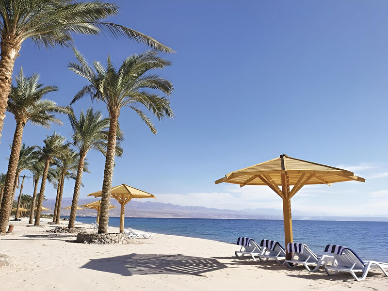 Mövenpick Taba Resort
