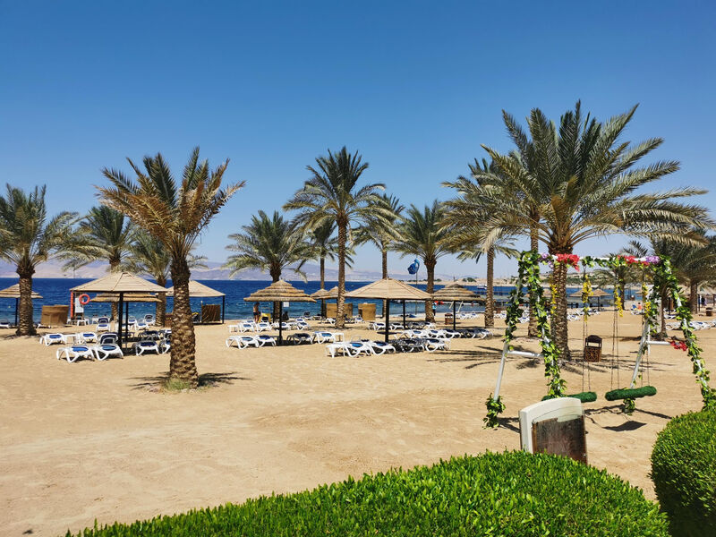 Mövenpick Resort & Spa Tala Bay