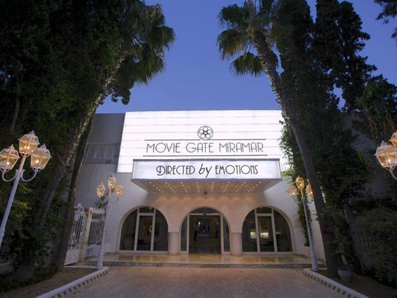 Movie Gate Miramar Aqua Hammamet