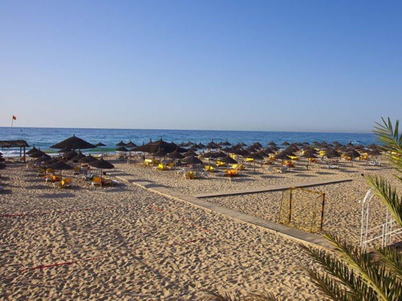 Movie Gate Miramar Aqua Hammamet