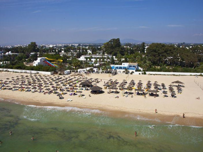 Movie Gate Miramar Aqua Hammamet