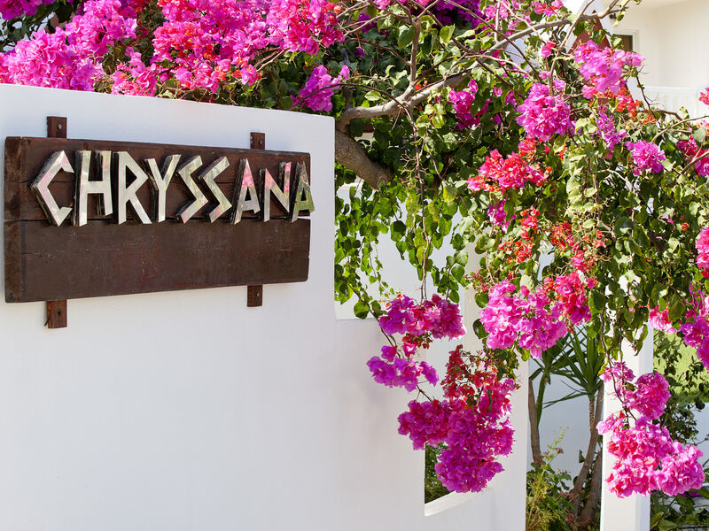 Mrs Chryssana Beach