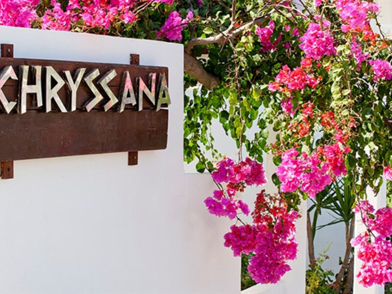 Mrs Chryssana
