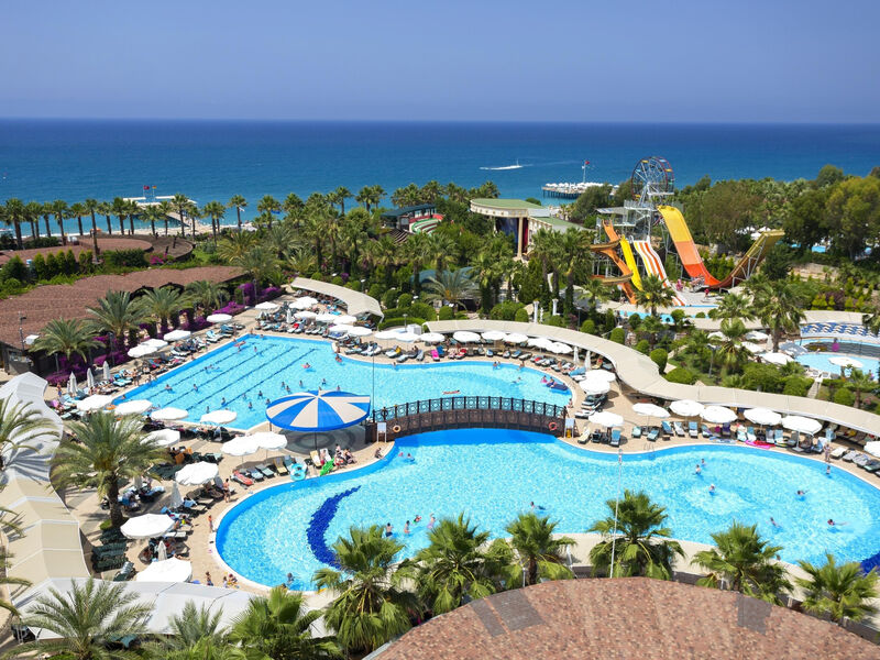 Mukarnas Spa & Resort