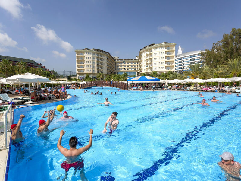 Mukarnas Spa & Resort