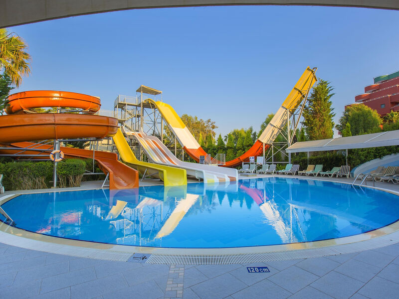 Mukarnas Spa & Resort