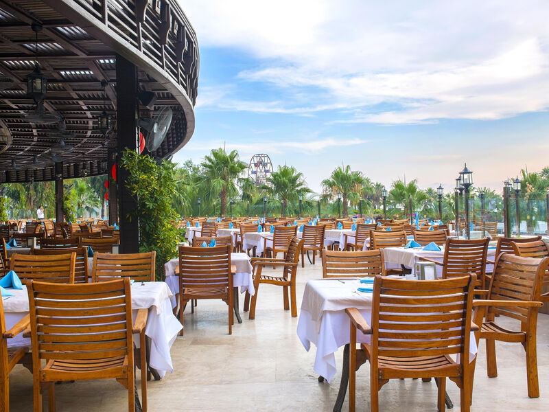 Mukarnas Spa & Resort