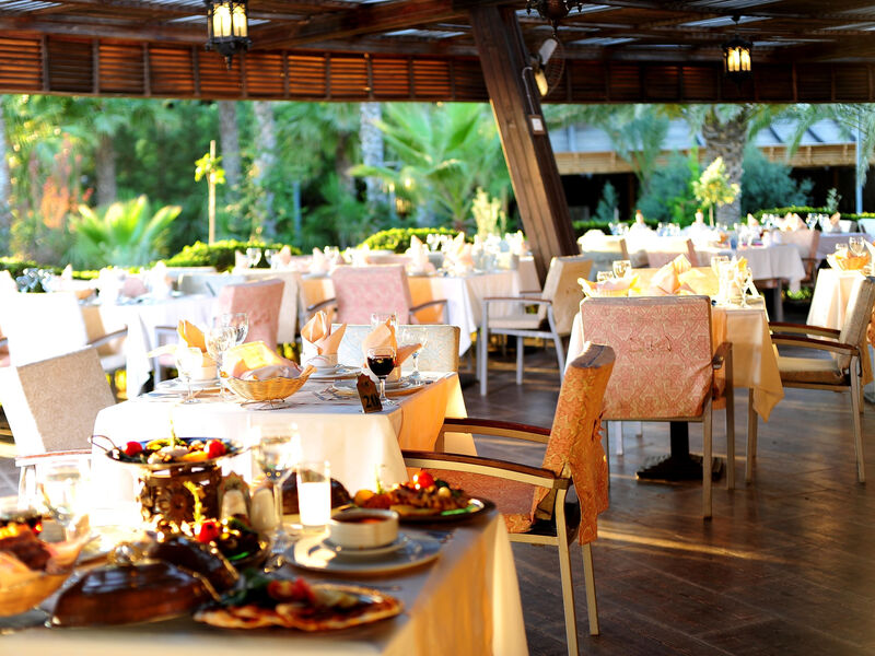 Mukarnas Spa & Resort