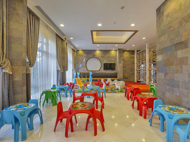 Mukarnas Spa & Resort