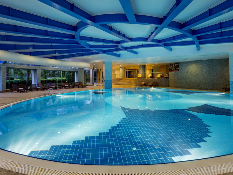 Mukarnas Spa & Resort