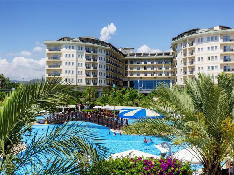 Mukarnas Spa Resort
