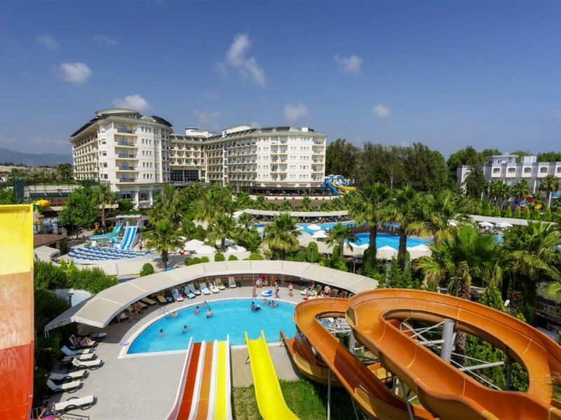 Mukarnas Spa Resort